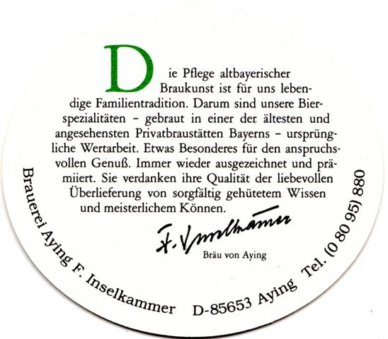 aying m-by ayinger biersp ov 1b (185-die pflege-schwarzgrün)